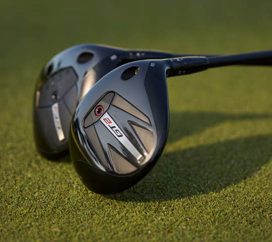Fairway Woods & Hybrids