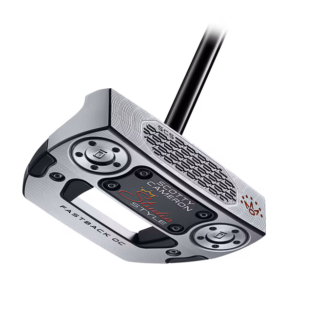 Scotty Cameron Studio Style Fastback OC