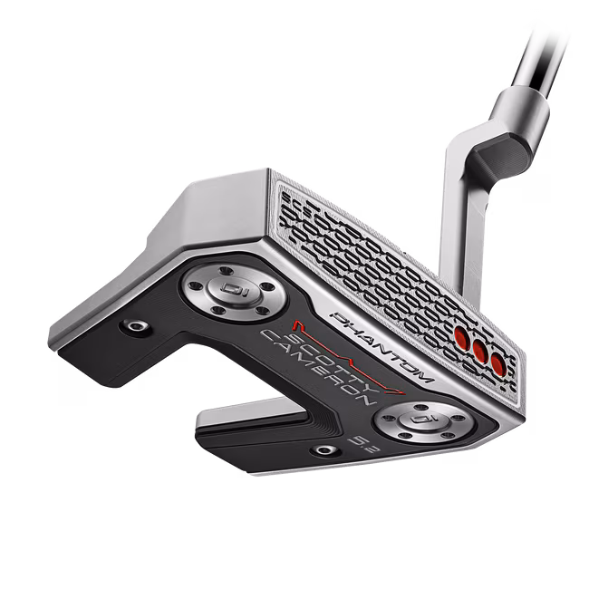 Scotty Cameron Phantom 5.2